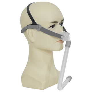 PMI Nasal Pillow CPAP Mask with Headgear