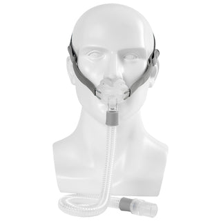 PMI Nasal Pillow CPAP Mask with Headgear