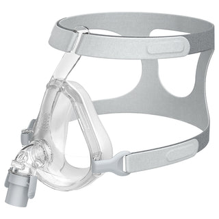 FM3 Full Face CPAP Mask with Headgear