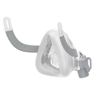 FMIIP Full Face CPAP Mask with Headgear