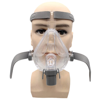 FM3 Full Face CPAP Mask with Headgear