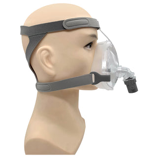 FM3 Full Face CPAP Mask with Headgear