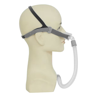 PMI Nasal Pillow CPAP Mask with Headgear