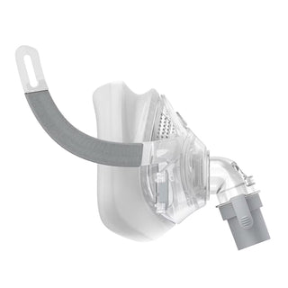 FMIIP Full Face CPAP Mask with Headgear