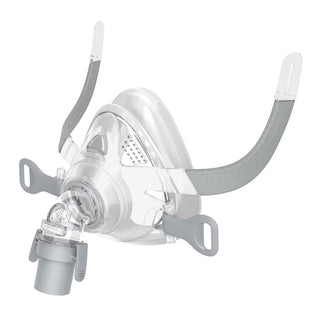 FMIIP Full Face CPAP Mask with Headgear