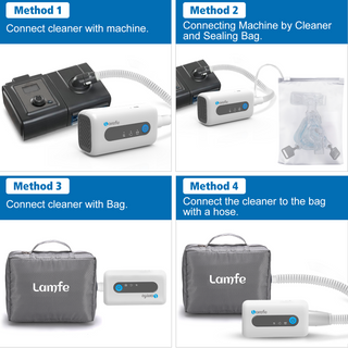 CPAP Cleaner Machine S4 Plus